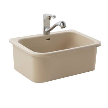 Tailor 29.5 '' L X 21.25 '' W Farmhouse Kitchen Sink