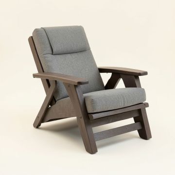 Uur Porch Rocking Chair (synthetic illustration; no displayed measurements)