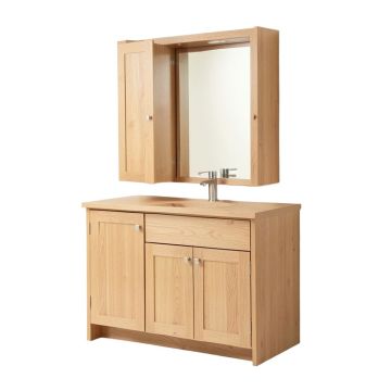 Montauk 30 '' Single Bathroom Vanity Set