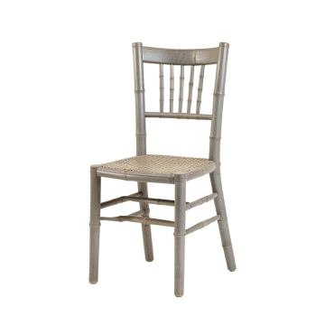 Glen Edge Dining Chair - Gray