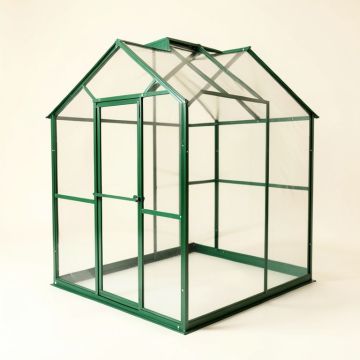 12 Ft. W X 7 Ft. D Greenhouse (synthetic illustration; no displayed measurements)