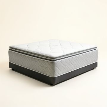 Serta Perfect Sleeper 15 '' Standale Ii Firm Pillow Top Mattress (synthetic illustration; no displayed measurements)