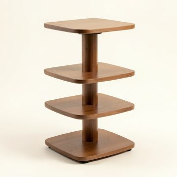Rutz Square Multi-Tiered Plant Stand (synthetic illustration; no displayed measurements)