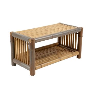 9 Pair Shoe Storage Bench