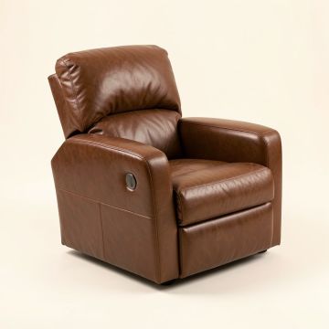 Power Home Theater Recliner Individual Seating (synthetic illustration; no displayed measurements)
