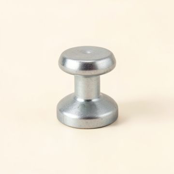 3 3/4 '' Center To Center Finger Pull (synthetic illustration; no displayed measurements)