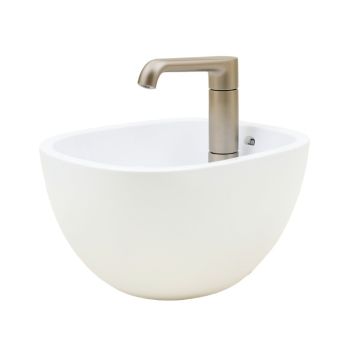 70 '' X 30 '' Freestanding Soaking Acrylic Bathtub Faucet