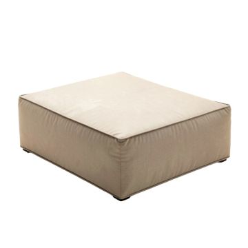 Rosina 86.61 '' Square Arm Sleeper