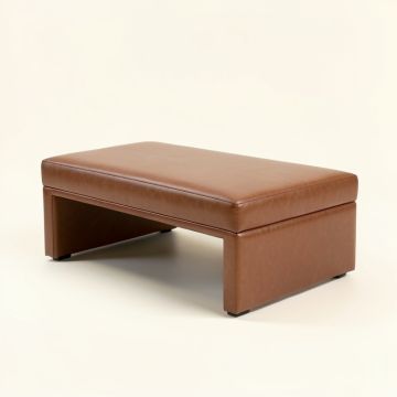 Holli Upholstered Bench (synthetic illustration; no displayed measurements)