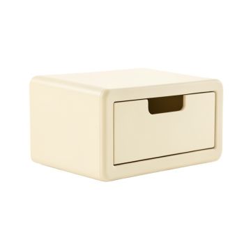 Dawn Field Under-Desk Drawer Unit - Ivory (synthetic illustration; no displayed measurements)