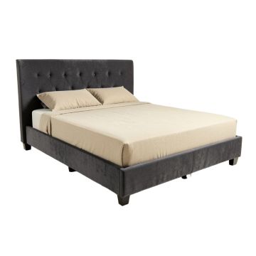 Burrus Upholstered Low Profile Standard Bed