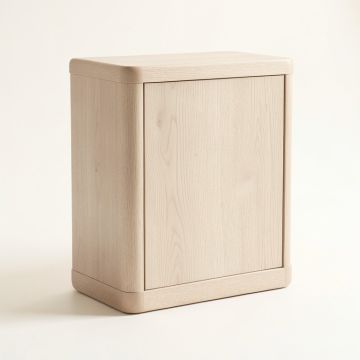 Stone Branch Freestanding Laundry Folding Counter - Beige (synthetic illustration; no displayed measurements)