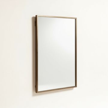 Newtown Modern & Contemporary Bathroom / Vanity Mirror (synthetic illustration; no displayed measurements)