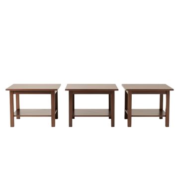 Konieczny 3 Piece Coffee Table Set