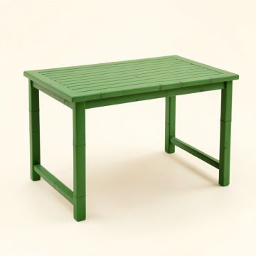 Moss Dale Patio Table - Green (synthetic illustration; no displayed measurements)