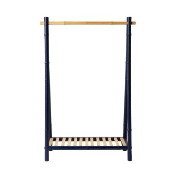 Spruce Branch Empty Garment Rack - Navy
