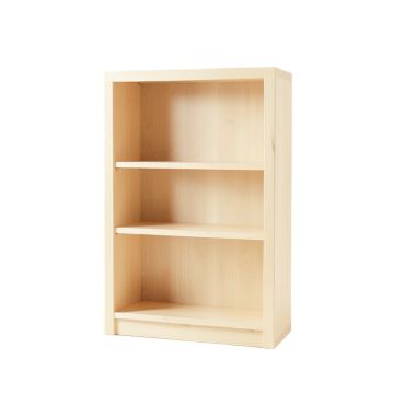 Juniper Bridge Freestanding Bookcase - Ivory