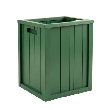 Meadow Canyon Closed Outdoor Storage Box - Green