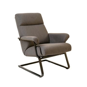 Amiela 35.1 '' Wide Velvet Manual Ergonomic Recliner