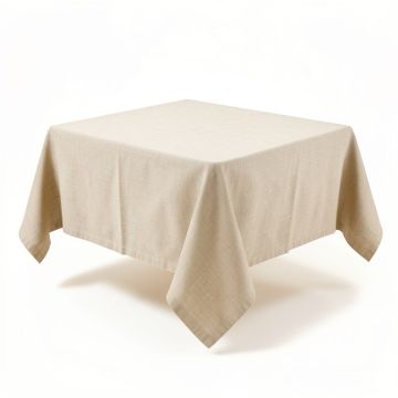 Parthenia Hemstitched Tablecloth (synthetic illustration; no displayed measurements)