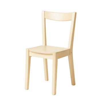 Summit Arc Dining Chair - Ivory
