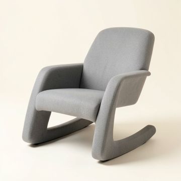 Nola Rocking Chair (synthetic illustration; no displayed measurements)