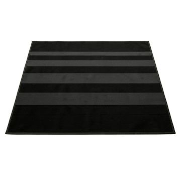 Rowan Bluff Rectangular Outdoor Rug - Black