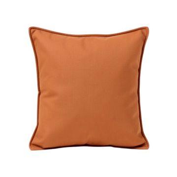 Spruce Bluff Filled Accent Pillow - Terracotta