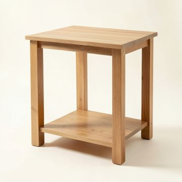 Premier Kitchen Cart Wood (synthetic illustration; no displayed measurements)