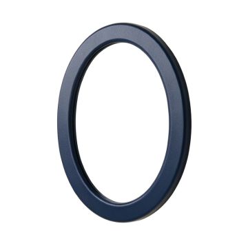Alder Bridge Framed Wall Mirror - Navy