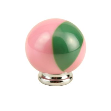 Inspiration 1 3/16 '' Diameter Round Knob