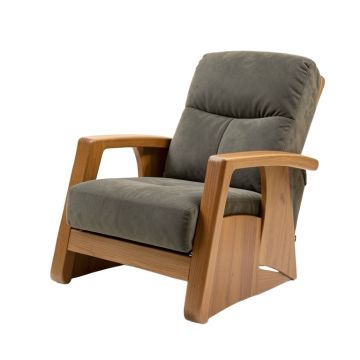 Cardstone 35 '' Wide Power Lift Assist Ergonomic Recliner