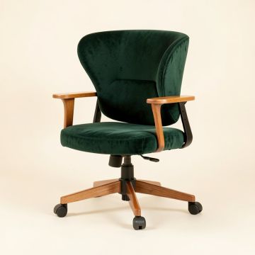 Clio Task Chair (synthetic illustration; no displayed measurements)