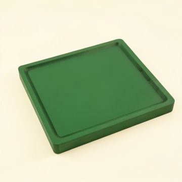 Ash Canyon Cutting Board - Green (synthetic illustration; no displayed measurements)