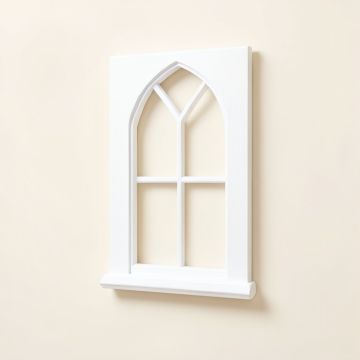 Church Window Wall Décor (synthetic illustration; no displayed measurements)