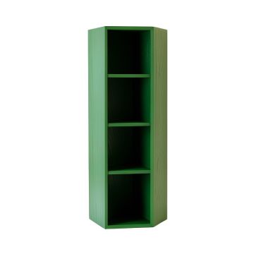 Birch Canyon Narrow Cubby Tower - Green