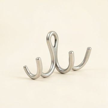 Kitterman Shower Curtain Hooks (synthetic illustration; no displayed measurements)