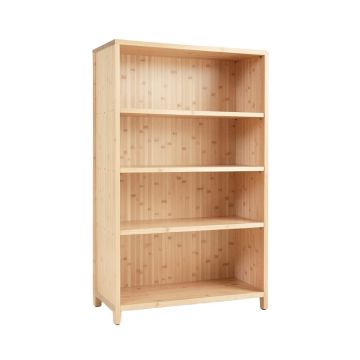 Lake Edge Freestanding Bookcase - Beige