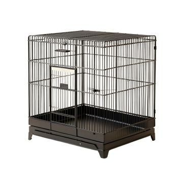 Rhone Bird Cage With Food Access Door