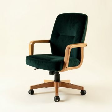 Delarue Task Chair (synthetic illustration; no displayed measurements)