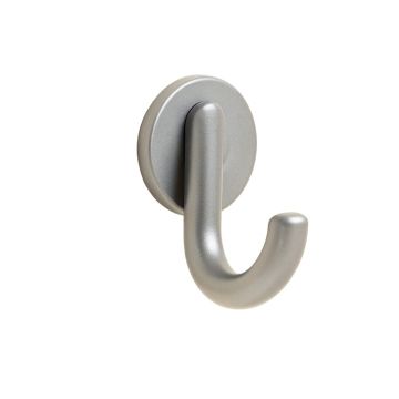 Juniper Bend Wall-Mounted Robe Hook - Gray