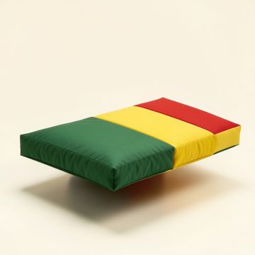Momea Indoor/Outdoor Bench Cushion (synthetic illustration; no displayed measurements)