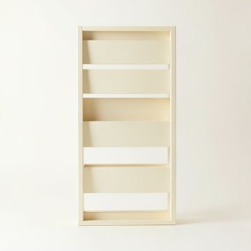 Clay Brook Empty Vertical Garden Frame - Cream (synthetic illustration; no displayed measurements)