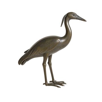 Salina Double Heron Wall Décor