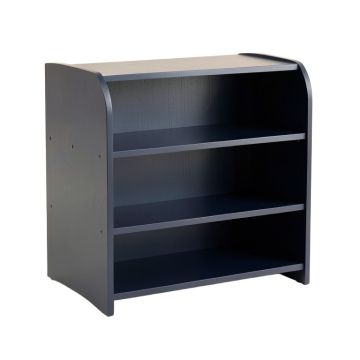 Holly Canyon Desktop Shelving Unit - Navy