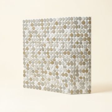 10 '' X 10 '' Vinyl Peel & Stick Mosaic Tile (synthetic illustration; no displayed measurements)