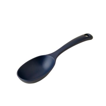 Moss Canyon Cooking Spoon - Navy (synthetic illustration; no displayed measurements)
