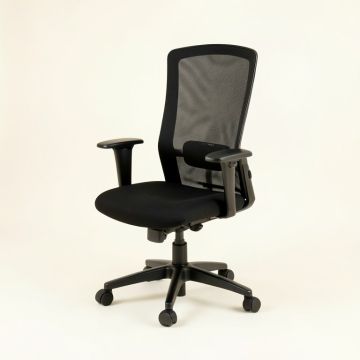 Dominick High-Back Mesh Drafting Chair (synthetic illustration; no displayed measurements)