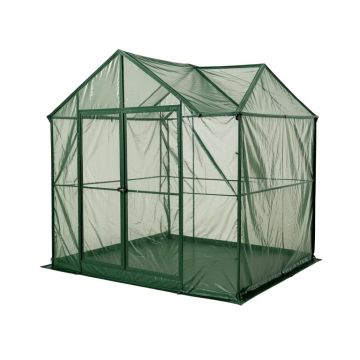 10 Ft. W X 12 Ft D Greenhouse Kit