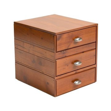Breshay 6 Drawer Storage Chest